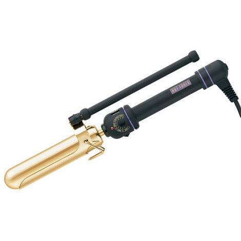 Hot Tools 24K Gold Marcel Iron/Wand Curl Iron 1 1/4 Inch 1130