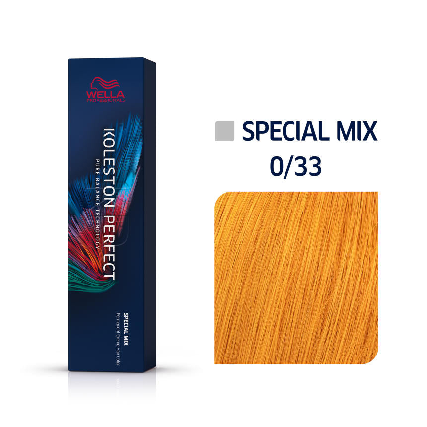 Wella Koleston Perfect ME+ Permanent Color Special Mix Series 2 oz 0/33