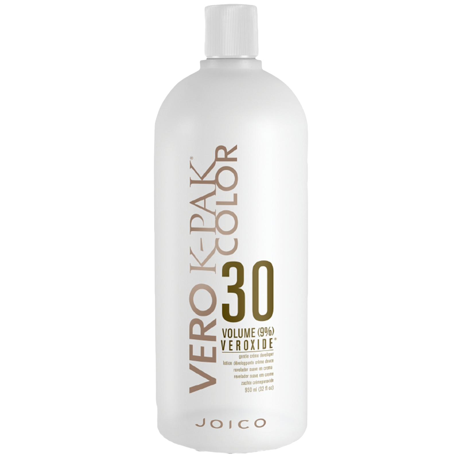 Joico Vero K-PAK Color 30 Volume (9%) Veroxide Developer 32 oz