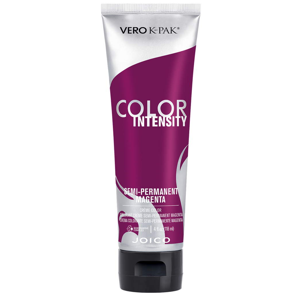 Joico Vero K-Pak Color Intensity Semi-Permanent Creme Color 4 oz Magenta
