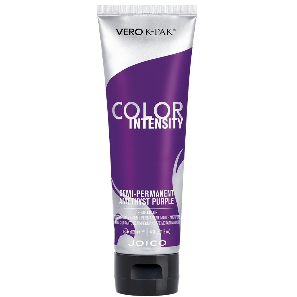 Vero K-Pak Color Intensity Semi-Permanent Creme Color 4 oz, Amethyst Purple