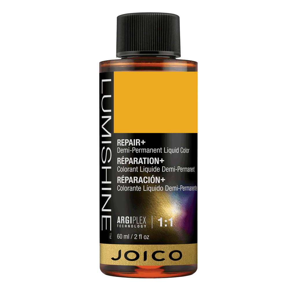 Joico Lumishine Repair+ Demi-Permanent Liquid Color Ammonia-Free 2 oz