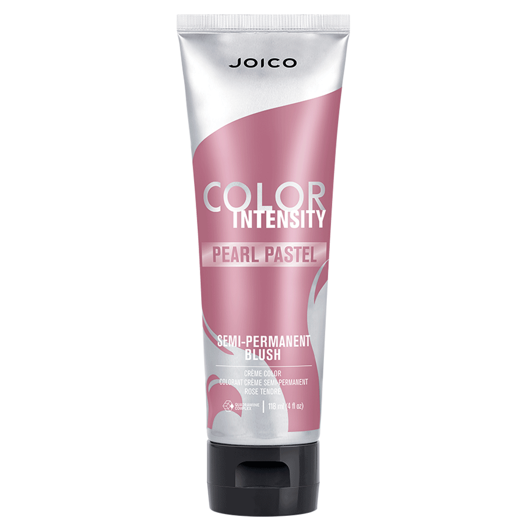 Joico Color Intensity Pearl Pastel Collection Semi-Permanent Color 4 oz, Blush