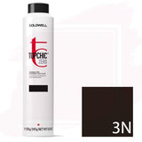 Goldwell Topchic Zero Ammonia Free Hair Color Can 8.6 oz 3N Dark Brown