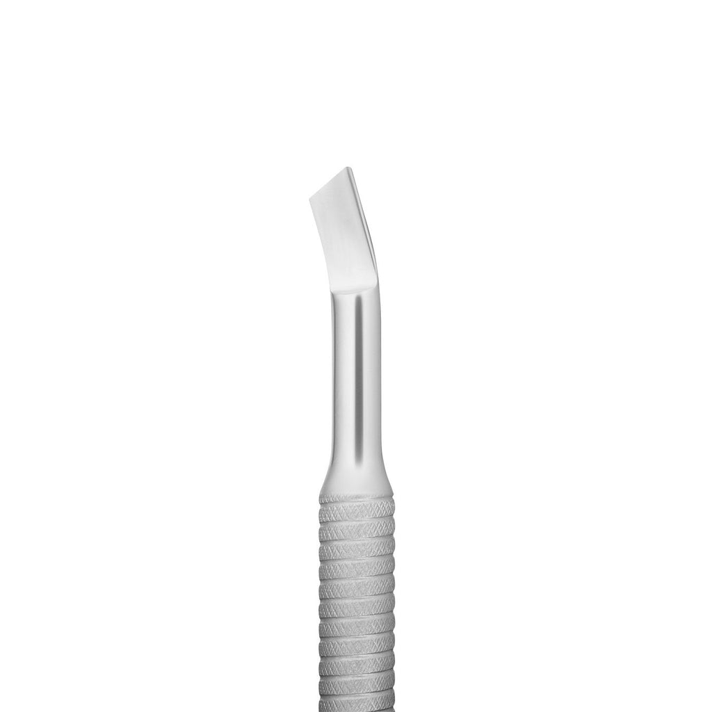 Staleks Pro Smart 50 Type 6 Cuticle pusher Rounded Pusher and Bent Blade PS-50/6