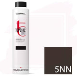 Goldwell Topchic Zero Ammonia Free Hair Color Can 8.6 oz 5NN Extra Light Brown