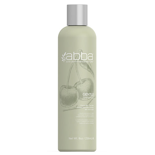 Abba Gentle Shampoo 8 oz