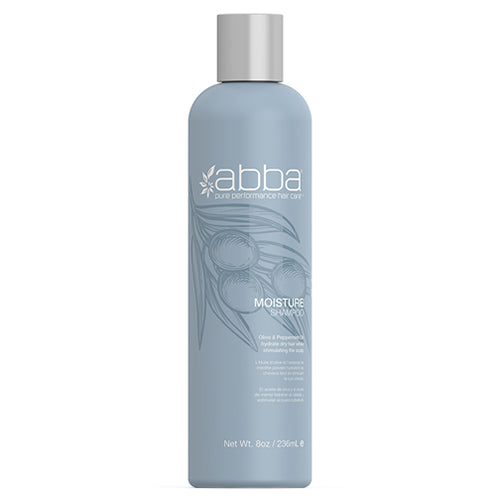 Abba Moisture Shampoo 8 oz
