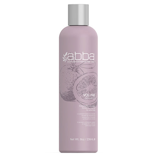 Abba Volume Shampoo 8 oz
