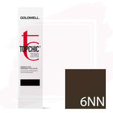 Goldwell Topchic Zero Ammonia Free Hair Color Tube 2.1 oz 6NN Extra Dark Blonde