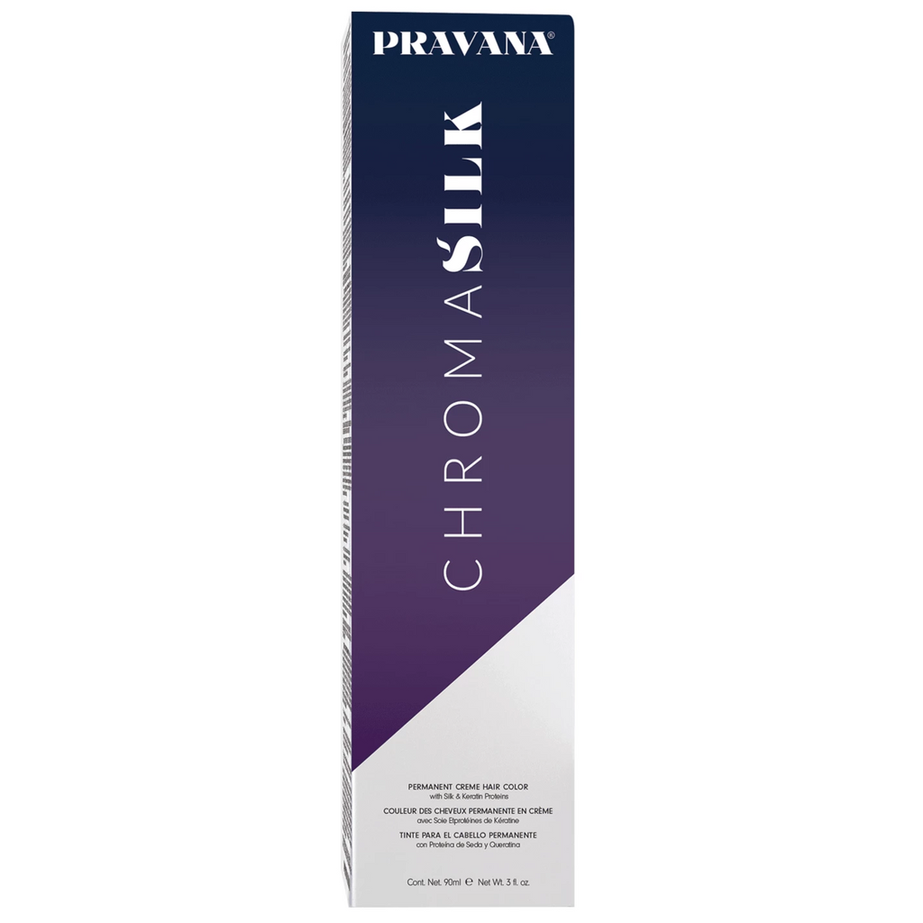 Pravana ChromaSilk Creme Hair Color 3 oz