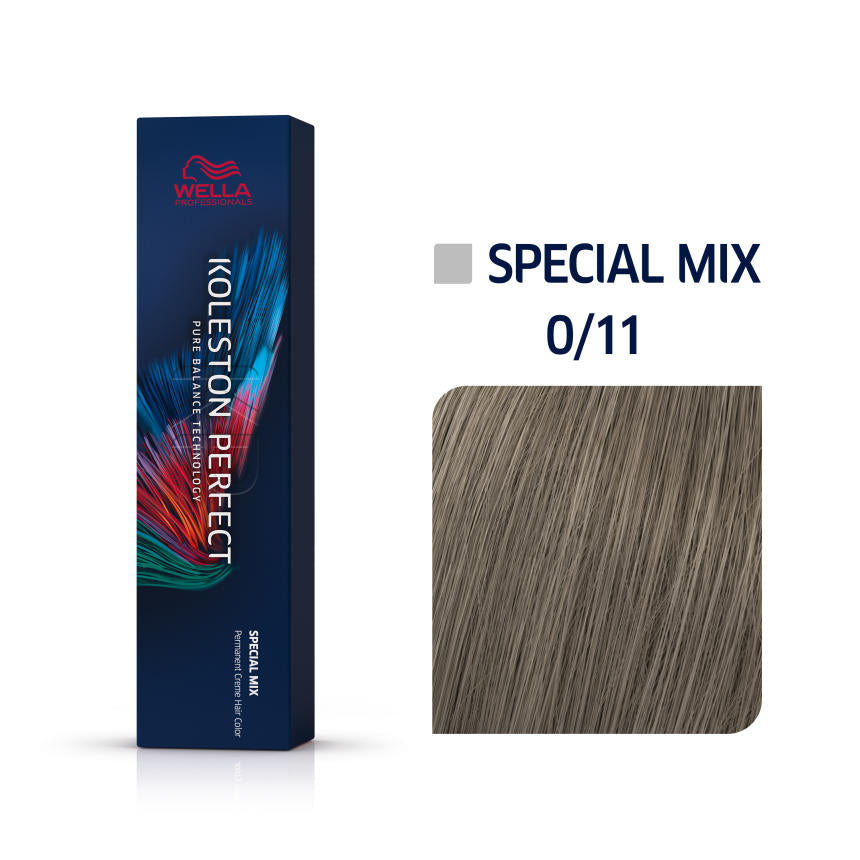 Wella Koleston Perfect ME+ Permanent Color Special Mix Series 2 oz 0/11