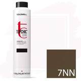 Goldwell Topchic Zero Ammonia Free Hair Color Can 8.6 oz 7NN Extra Medium Blonde