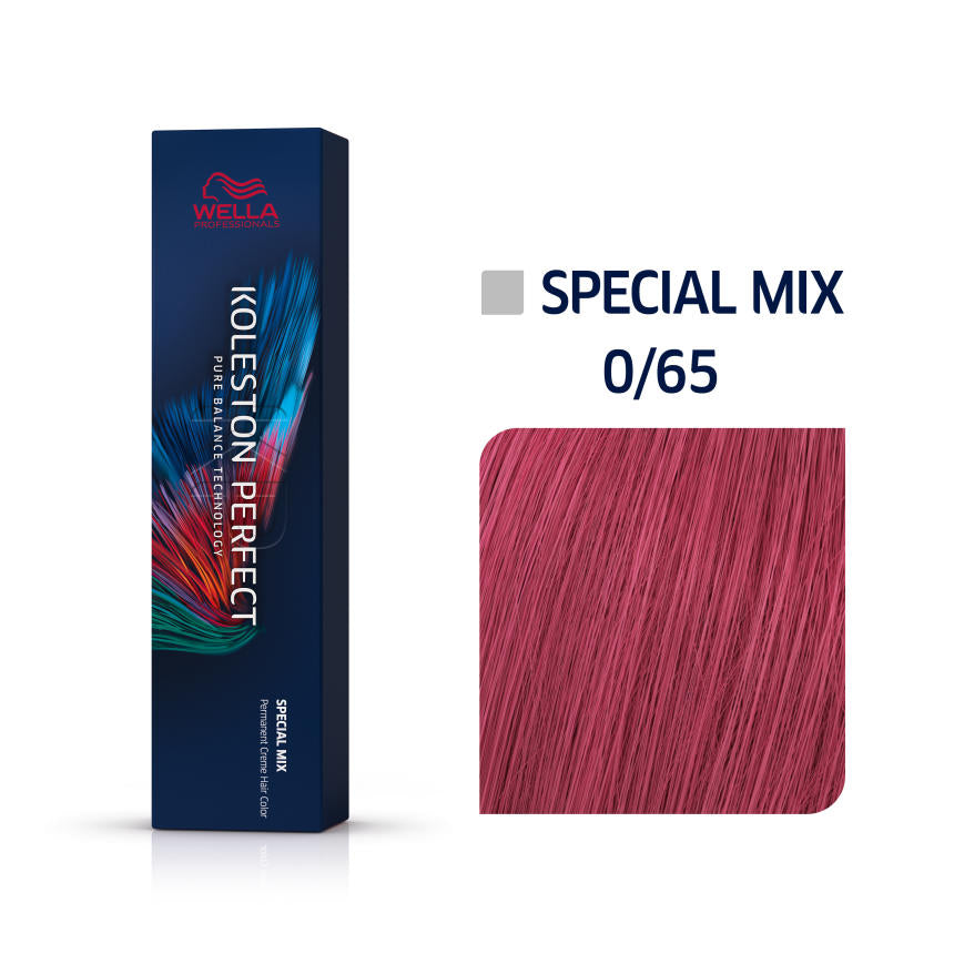 Wella Koleston Perfect ME+ Permanent Color Special Mix Series 2 oz 0/65