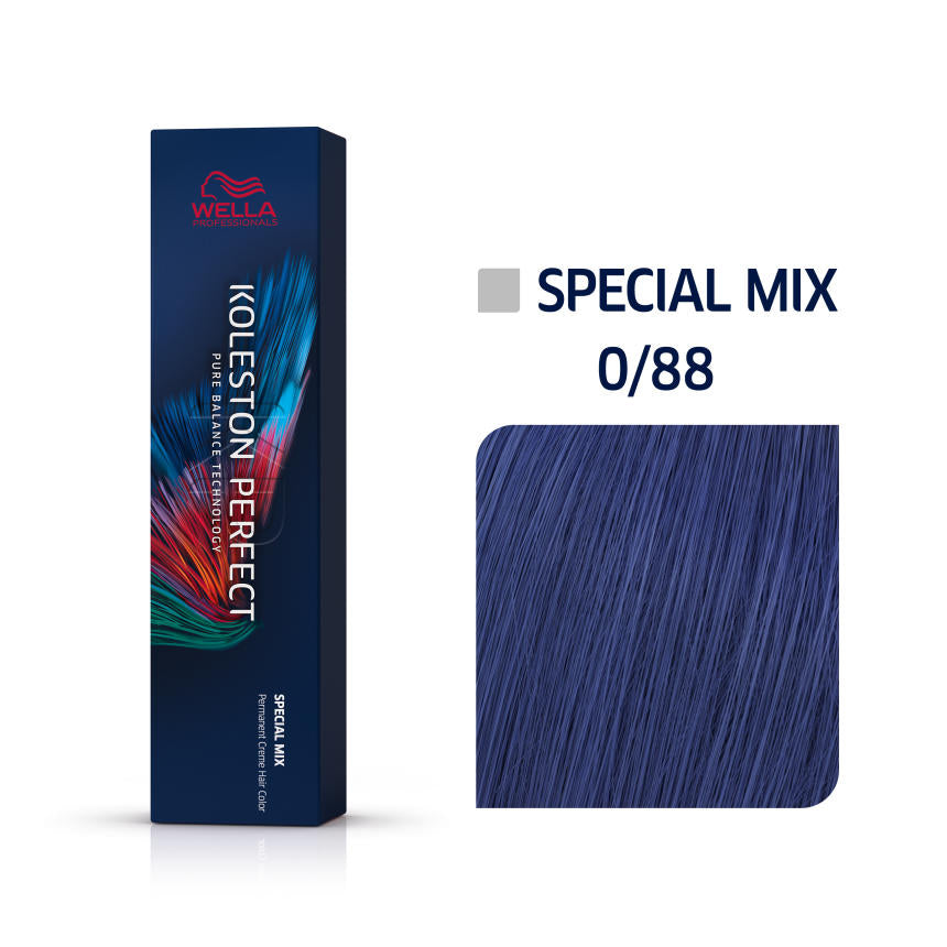 Wella Koleston Perfect ME+ Permanent Color Special Mix Series 2 oz 0/88