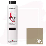 Goldwell Topchic Zero Ammonia Free Hair Color Can 8.6 oz 8N Light Blonde
