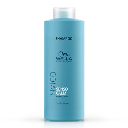 Wella Invigo Senso Calm Sensitive Shampoo 33.8 oz