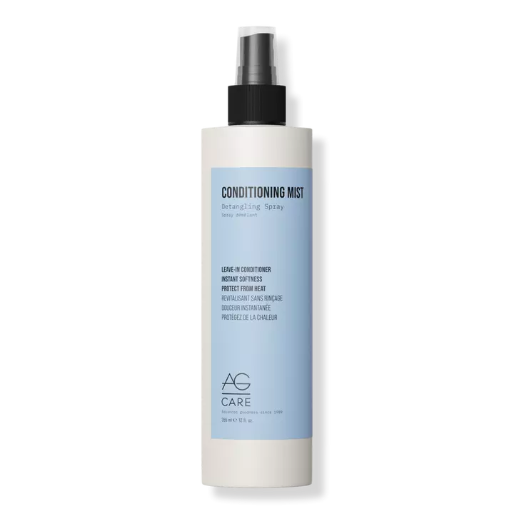 AG Care Conditioning Mist Detangling Spray Leave-In 12 oz