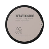 AG Care Infrastructure Structurizing Pomade Medium Hold 2.5 oz
