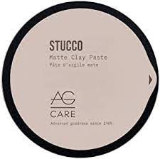 AG Care Stucco Matte Clay Paste 2.5 oz