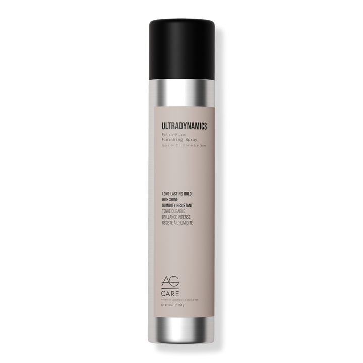 AG Care Ultradynamics Extra-Firm Finishing Spray 10oz AG Care Ultradynamics Extra-Firm Finishing Spray 10oz