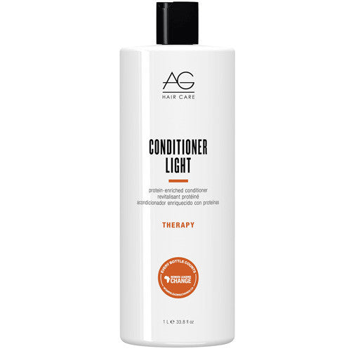 AG Therapy Conditioner Light Protein Enriched Conditioner 33.8 oz