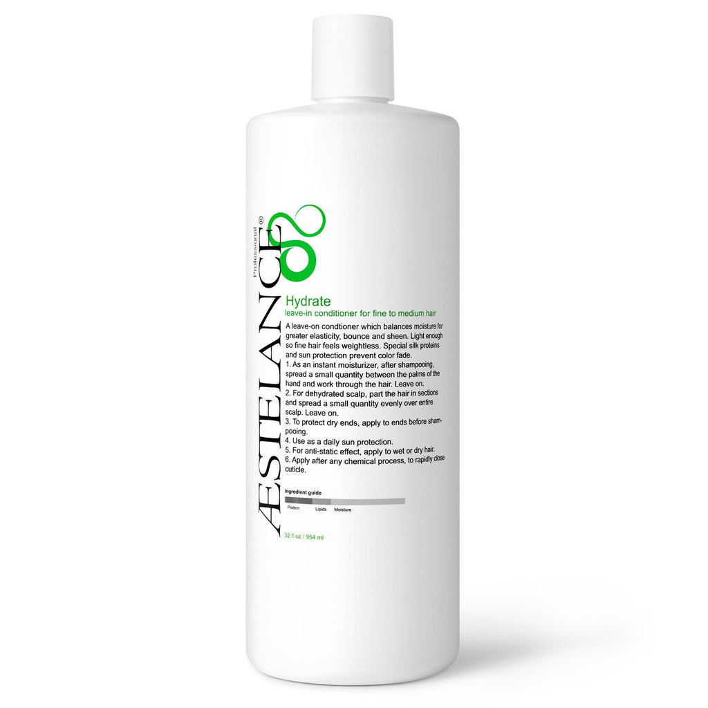 Aestelance Hydrate Leave-In Conditioner 32 oz