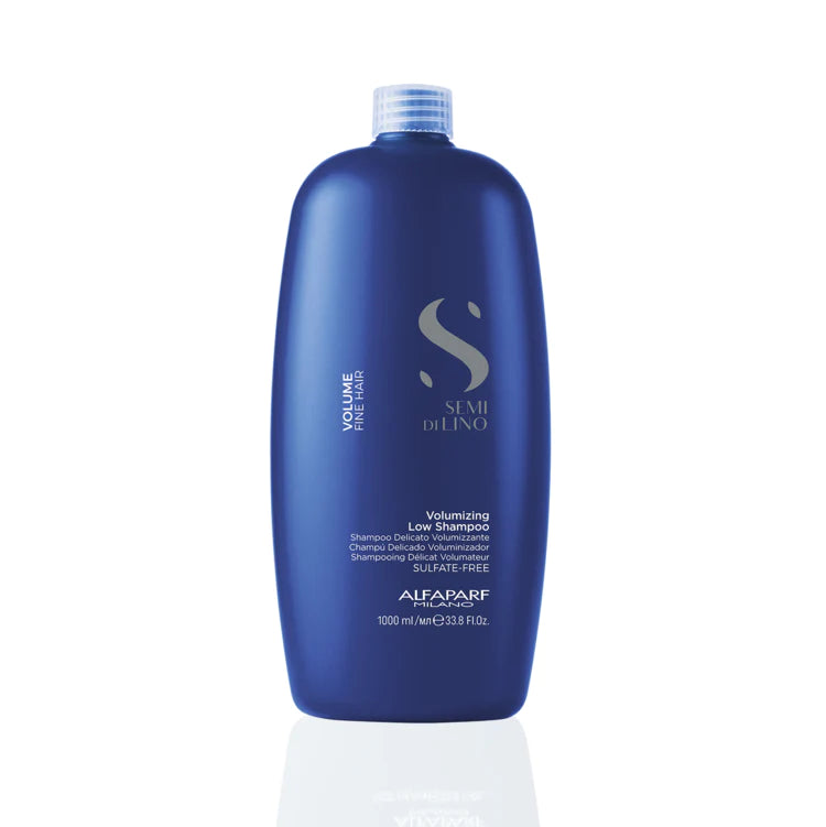 Alfaparf Milano Semi Di Lino Volumizing Low Shampoo 33.8 oz