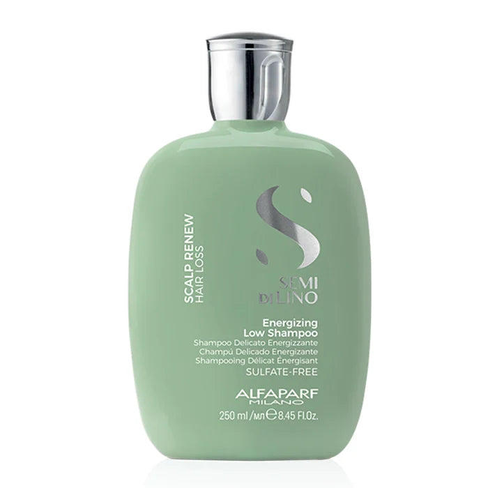 Alfaparf Semi Di Lino Scalp Renew Thinning Hair Energizing Low Shampoo –  Brighton Beauty Supply