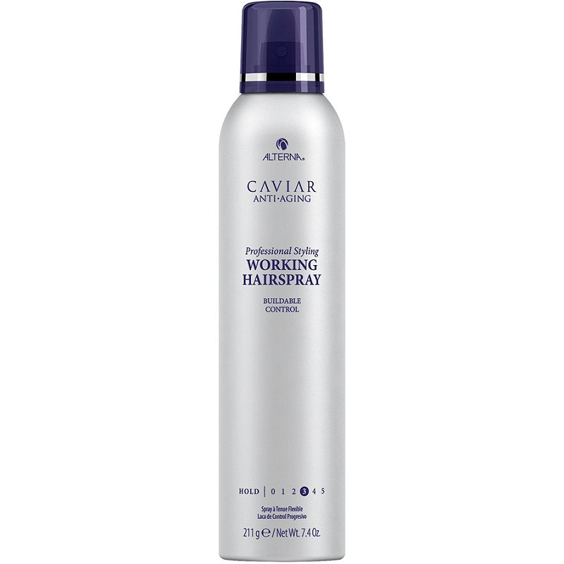 Alterna Caviar Anti-Aging Working Hairspray 7.4 oz