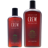 American Crew 3-In-1 Tea Tree Shampoo Conditioner Body Wash