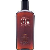 American Crew Classic 3 in 1 Shampoo Conditioner Body Wash 15.2 oz