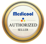 Medicool TurboFile II Electric Nail File White