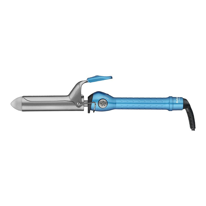 BaBylissPRO Nano Titanium Spring Curling Iron Inch BABNT100S