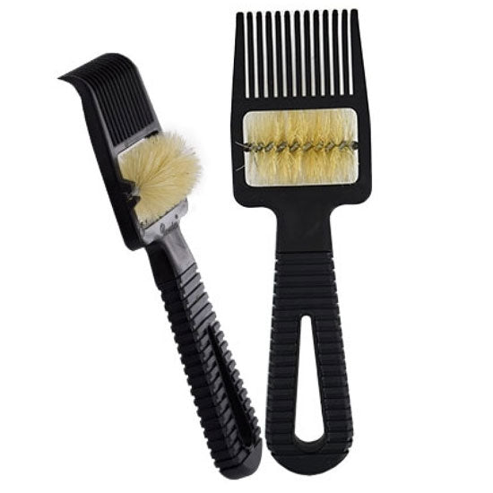 Beautee Sense Fasta Clean Brush and Blade Cleaner Black