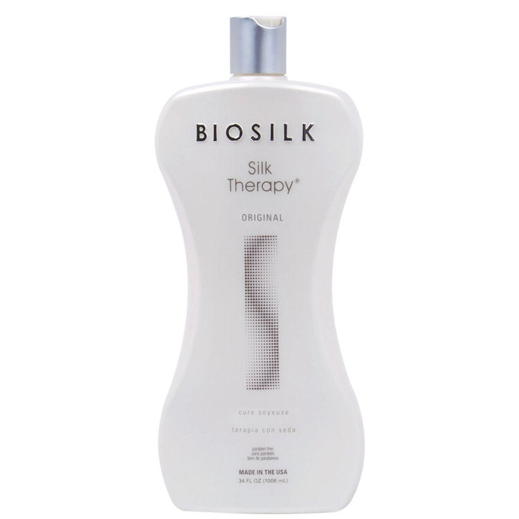 Biosilk Silk Therapy Original 34 oz – Brighton Beauty Supply