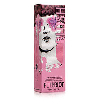 Pulp Riot Semi-Permanent Haircolor 4 oz Blush