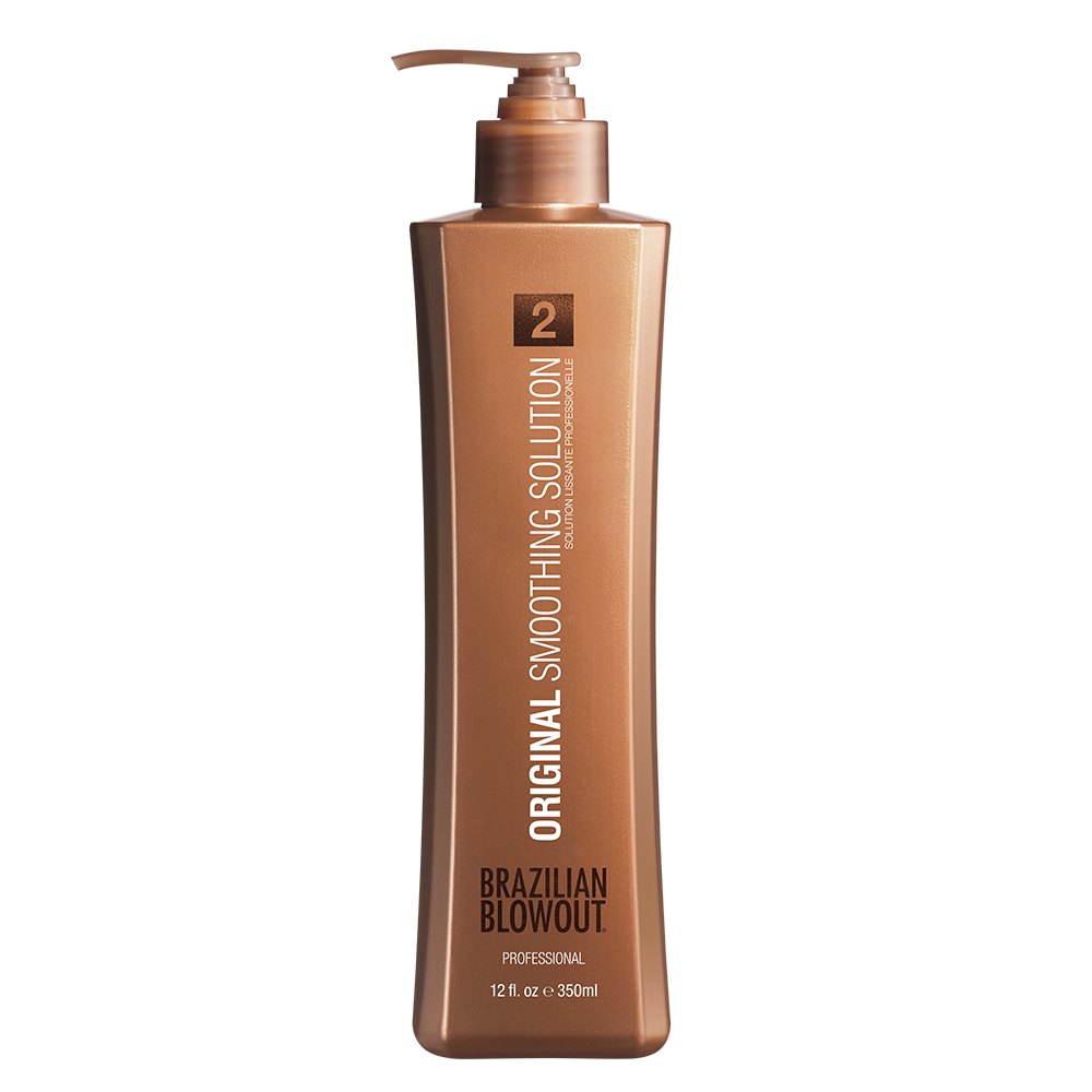 Brazilian Blowout Professional Original Smoothing Solution 12 oz