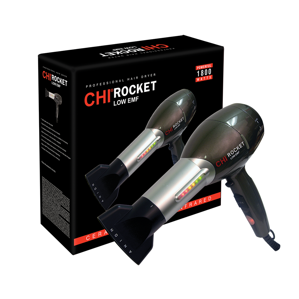 CHI Rocket Hair Dryer 1800 Watts