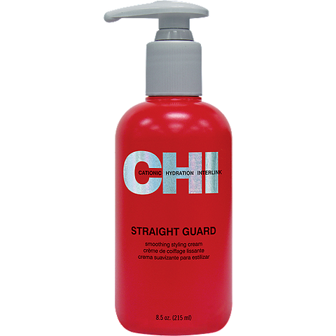CHI Straight Guard Smoothing Styling Cream 8.5 oz Brighton