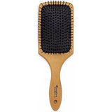 Creative Hairtools Eco-Friendly Wood Paddle Hair Brush CP-WL Large 