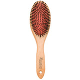 Creative Hair Tools Oak Eco-Friendly Boar Bristle Paddle Hair Brush CR6XX