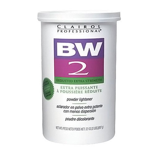 Clairol Bw2 Dedusted Extra Strength Powder Lightener 32 oz