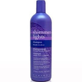 Clairol Shimmer Lights Shampoo Blonde And Silver 8 oz