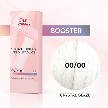 Wella Shinefinity Zero Lift Glaze Color Demi-Permanent 2 oz