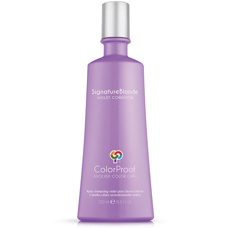 ColorProof SignatureBlonde Violet Condition 8.5 oz