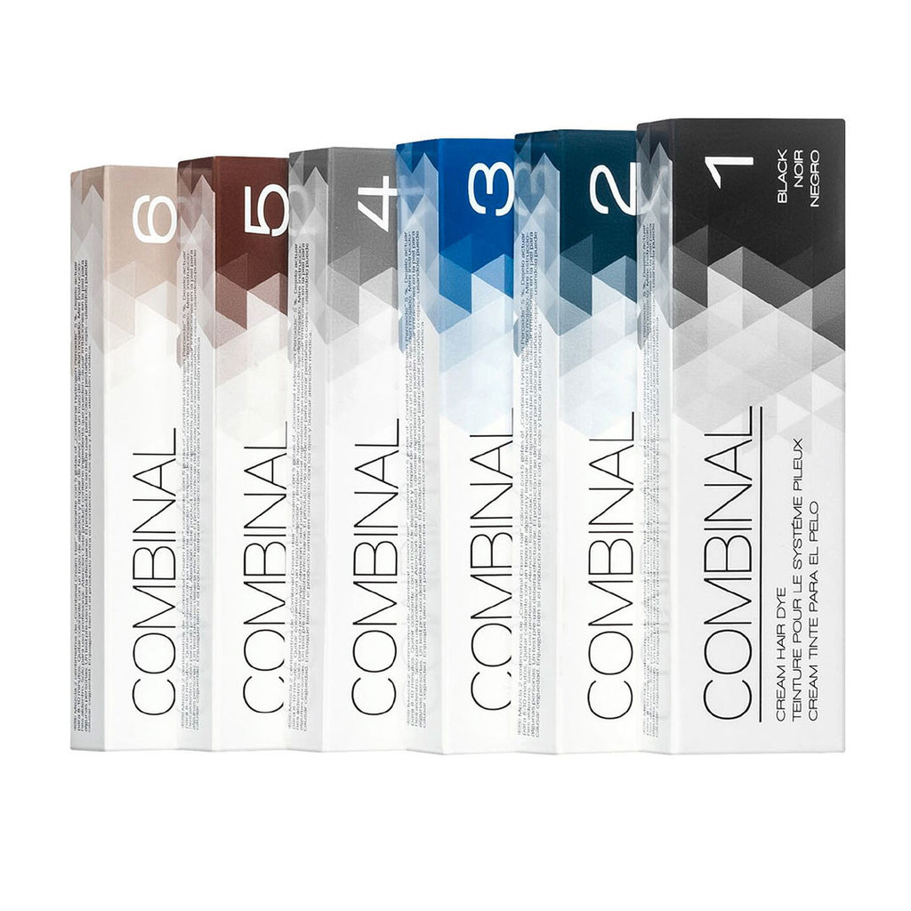 Combinal Cream Hair Dye 0.5 oz