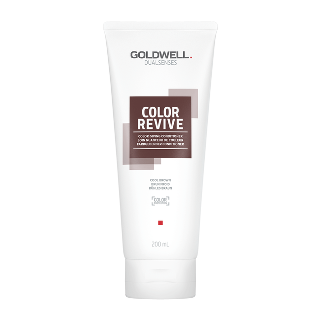 Goldwell Dualsenses Color Revive Color Giving Conditioners 6.76 oz Neutral Brown