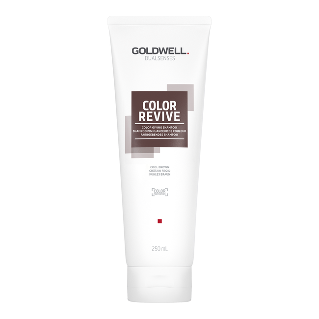 Goldwell Dualsenses Color Revive Color Giving Shampoo 6.7 oz Cool Brown