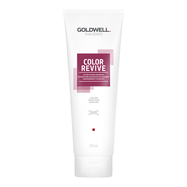 Goldwell Dualsenses Color Revive Color Giving Shampoo 6.7 oz  Cool Red
